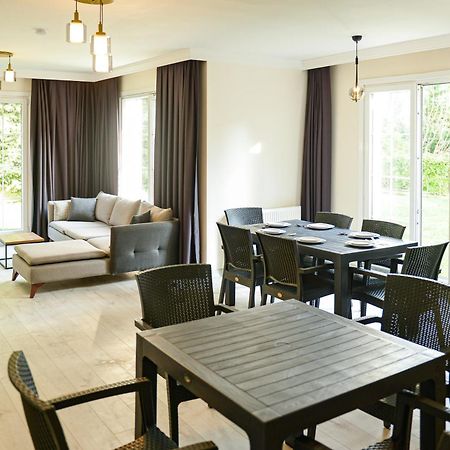 Nora Marmara Luxury Villas In Istanbul بيوكجكمجة المظهر الخارجي الصورة
