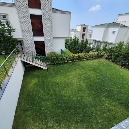 Nora Marmara Luxury Villas In Istanbul بيوكجكمجة المظهر الخارجي الصورة