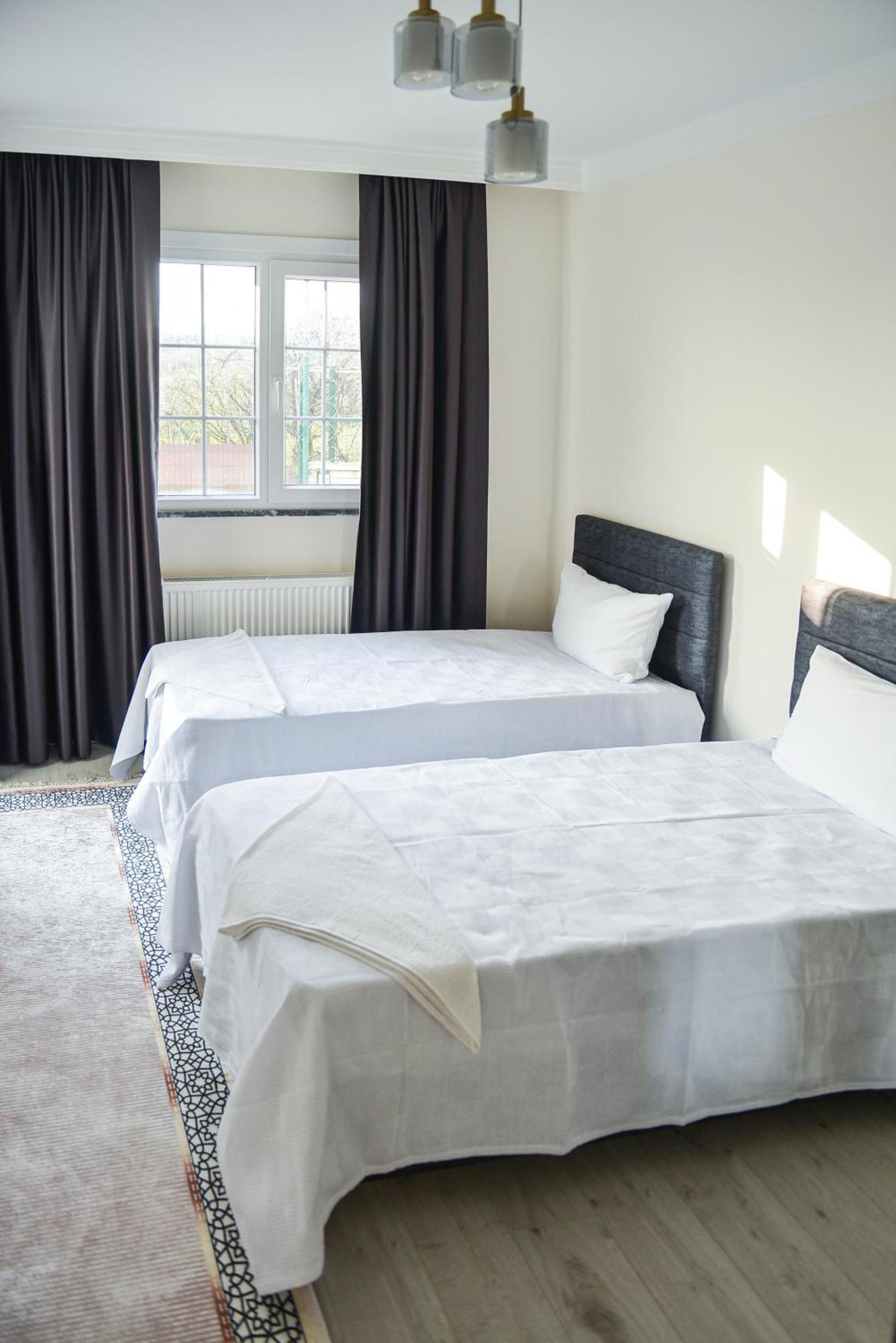 Nora Marmara Luxury Villas In Istanbul بيوكجكمجة المظهر الخارجي الصورة