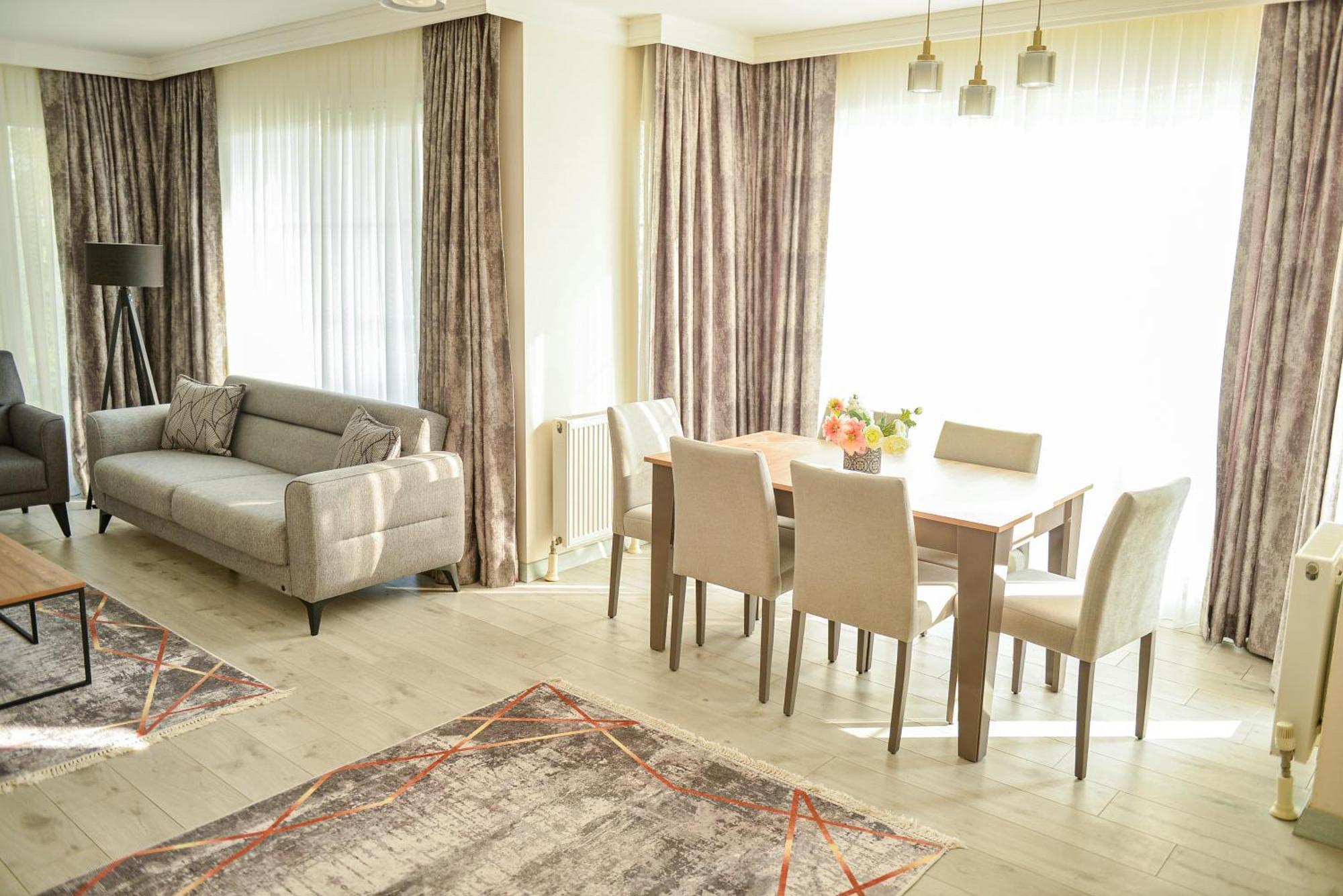 Nora Marmara Luxury Villas In Istanbul بيوكجكمجة المظهر الخارجي الصورة