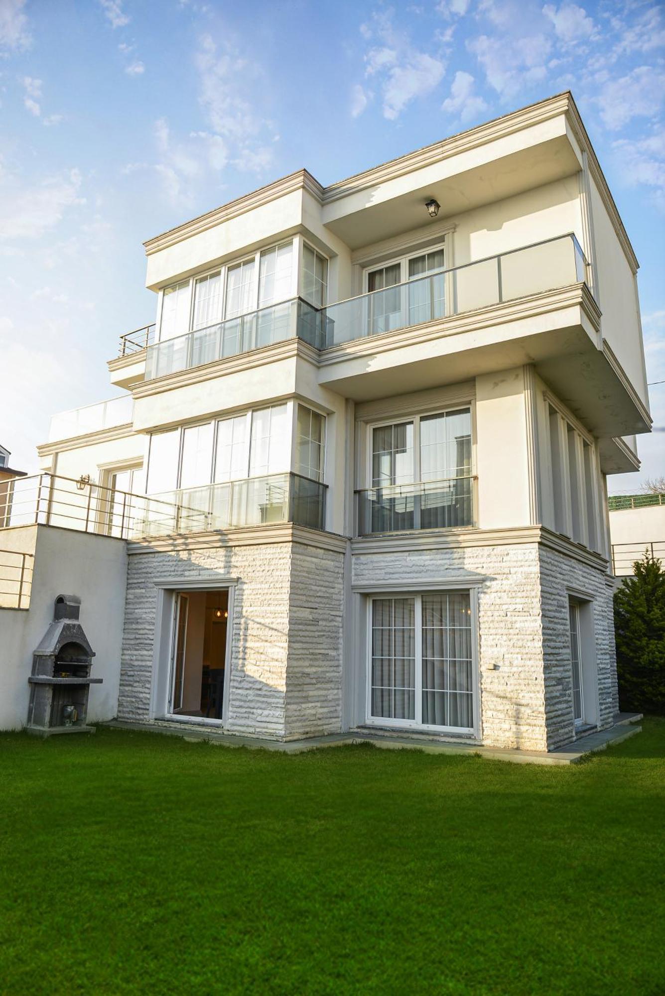 Nora Marmara Luxury Villas In Istanbul بيوكجكمجة المظهر الخارجي الصورة