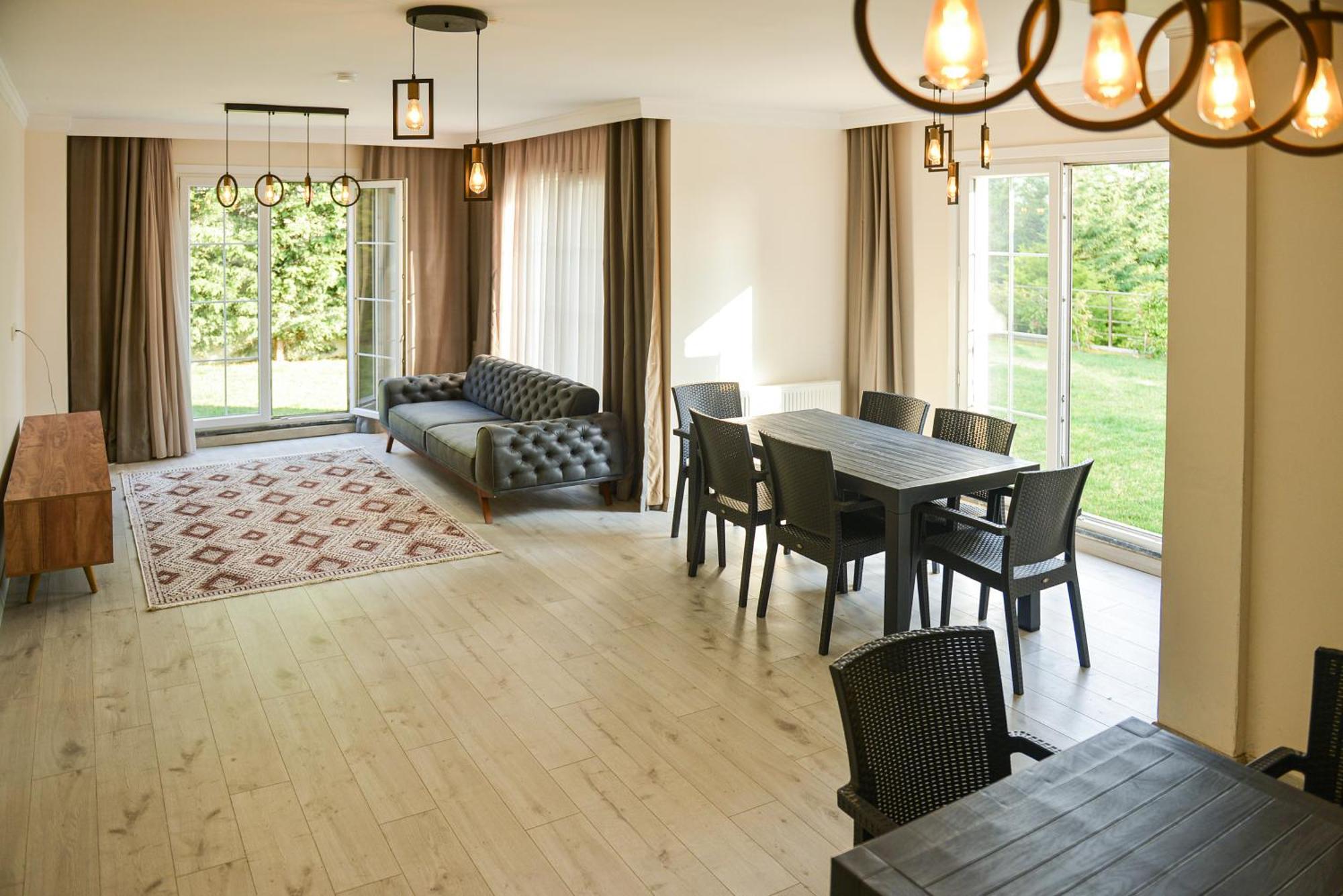 Nora Marmara Luxury Villas In Istanbul بيوكجكمجة المظهر الخارجي الصورة