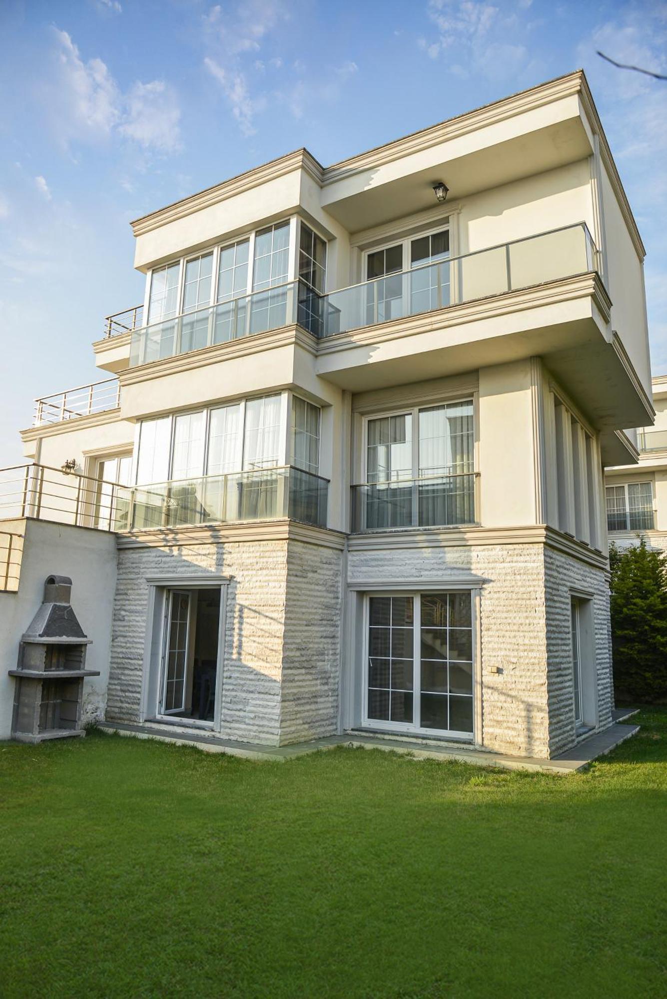 Nora Marmara Luxury Villas In Istanbul بيوكجكمجة المظهر الخارجي الصورة