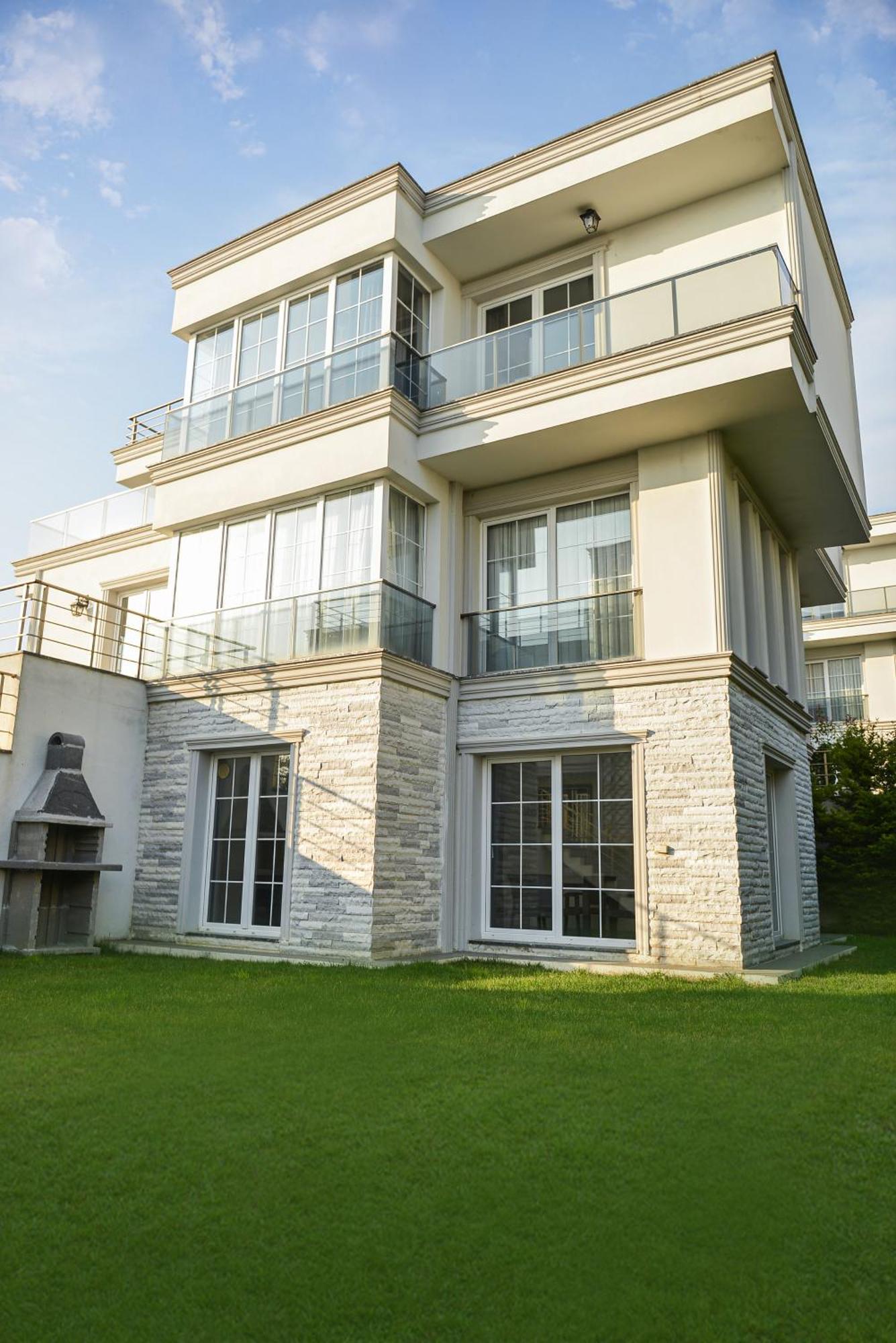 Nora Marmara Luxury Villas In Istanbul بيوكجكمجة المظهر الخارجي الصورة