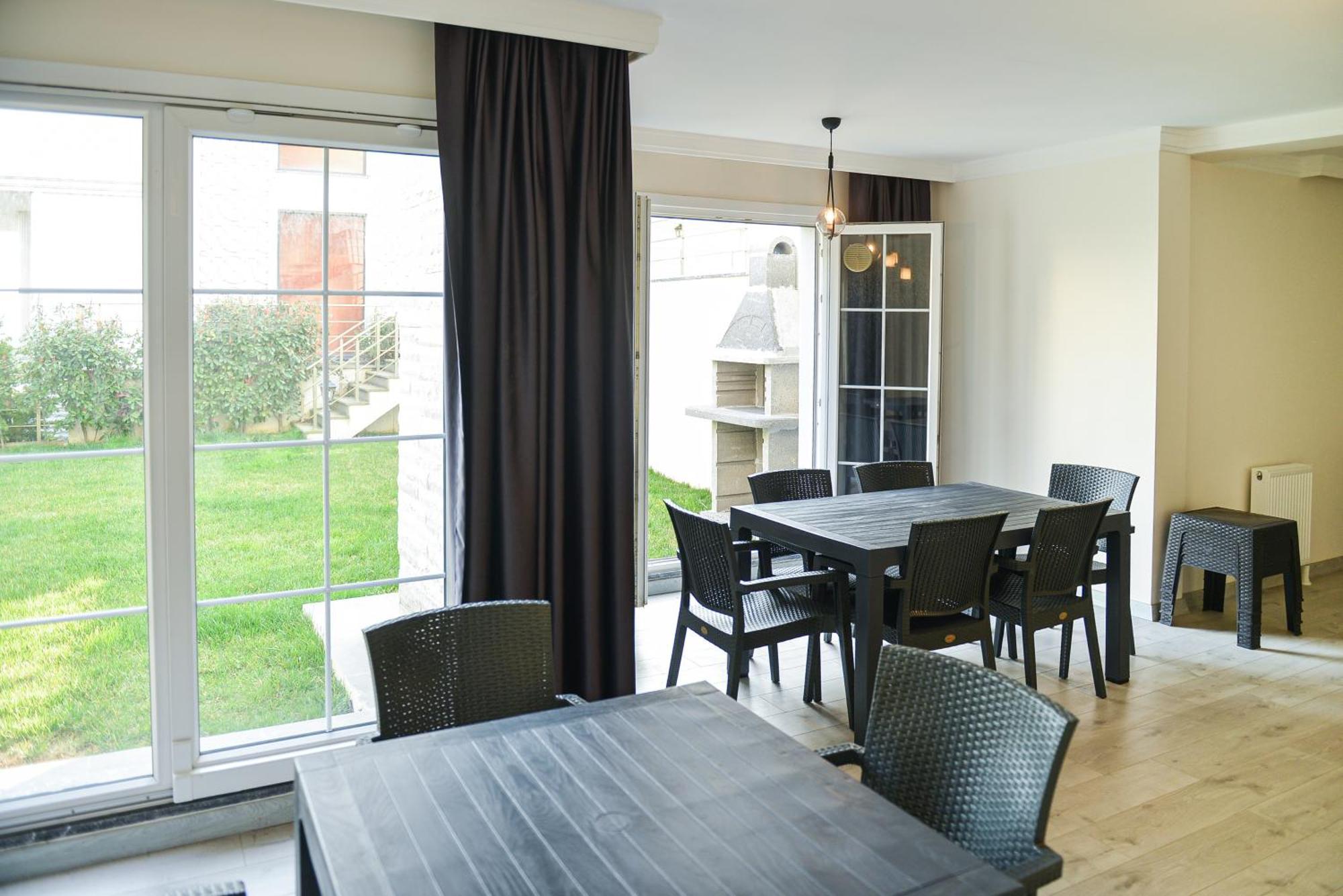 Nora Marmara Luxury Villas In Istanbul بيوكجكمجة المظهر الخارجي الصورة