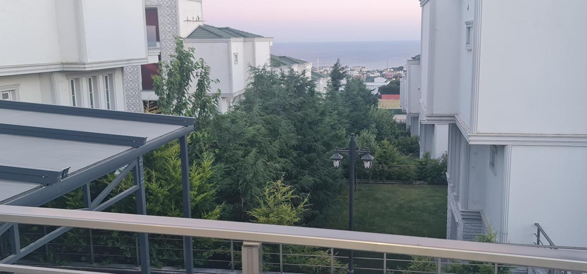 Nora Marmara Luxury Villas In Istanbul بيوكجكمجة المظهر الخارجي الصورة
