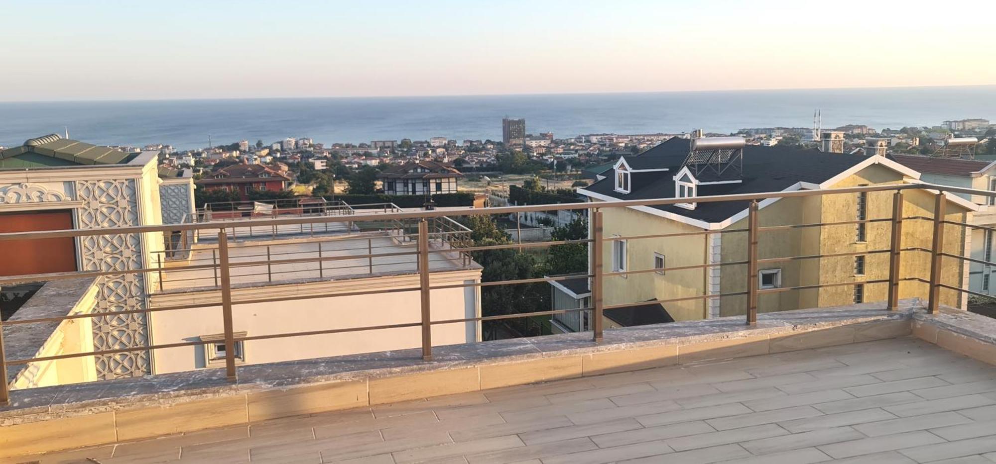 Nora Marmara Luxury Villas In Istanbul بيوكجكمجة المظهر الخارجي الصورة