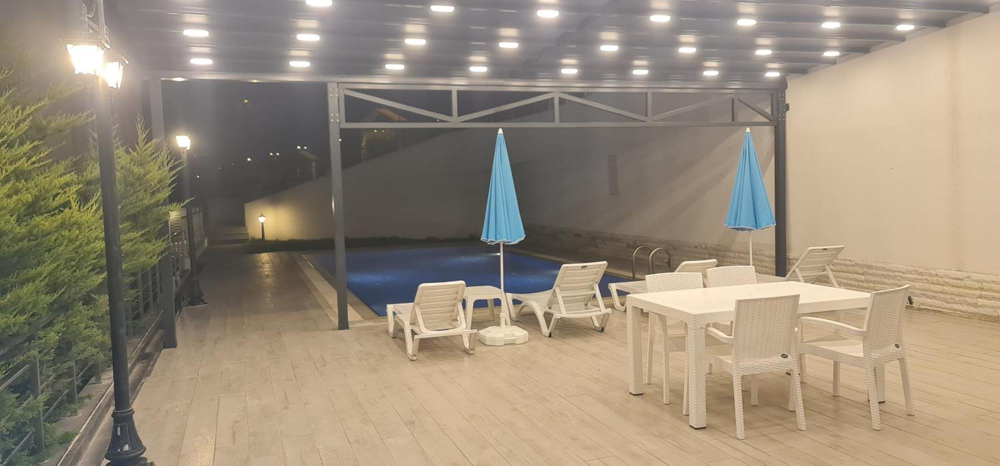 Nora Marmara Luxury Villas In Istanbul بيوكجكمجة المظهر الخارجي الصورة