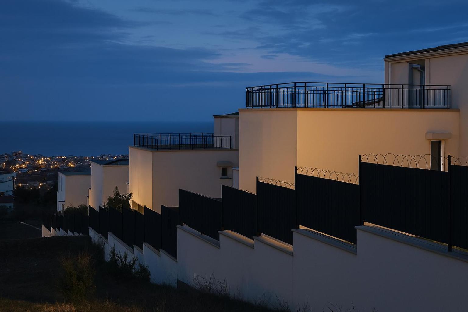 Nora Marmara Luxury Villas In Istanbul بيوكجكمجة المظهر الخارجي الصورة