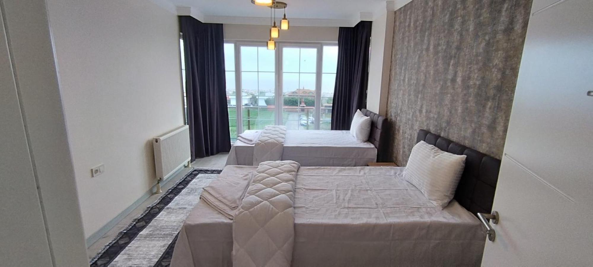 Nora Marmara Luxury Villas In Istanbul بيوكجكمجة المظهر الخارجي الصورة
